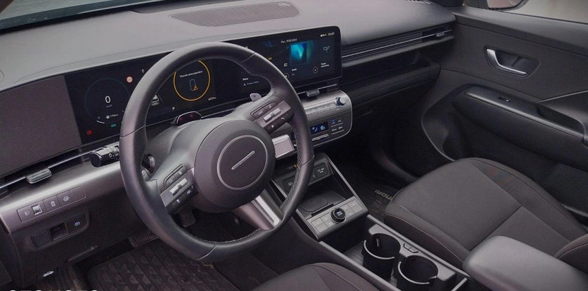Hyundai Kona cena 126900 przebieg: 4000, rok produkcji 2023 z Sława małe 137